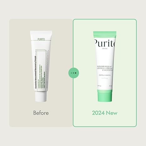 Purito SEOUL - Wonder Releaf Centella Cream 50ml